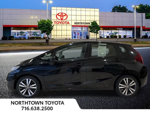 Used 2016 Honda Fit EX image 2