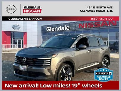 Certified 2025 Nissan Kicks SR
