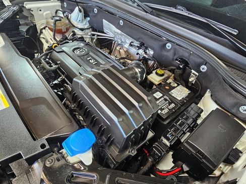 Used 2022 Volkswagen Atlas SE FWD image 59