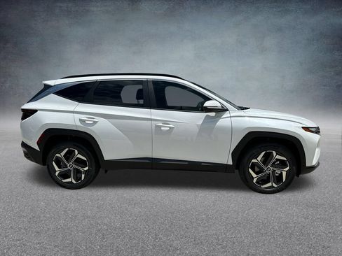 Certified 2024 Hyundai Tucson SEL AWD/4WD image 5