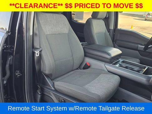Used 2023 Ford F150 XLT w/ Equipment Group 302A High AWD/4WD image 17