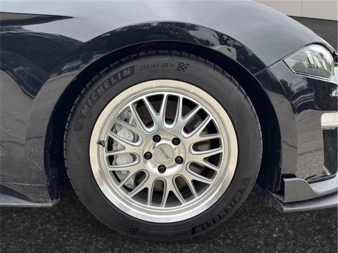 Used 2021 Ford Mustang GT Premium w/ Black Accent Package image 13