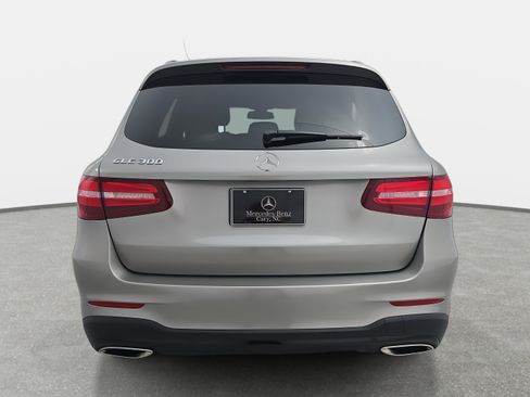 Certified 2019 Mercedes-Benz GLC 300 image 6