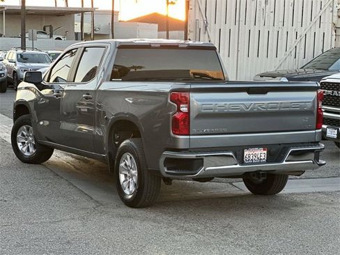 Used 2021 Chevrolet Silverado 1500 LT image 6