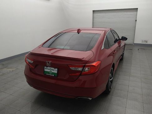 Used 2020 Honda Accord Sport image 7