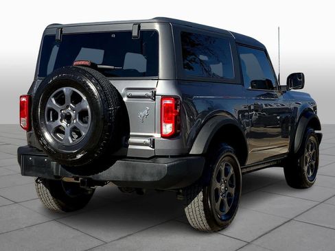 Used 2022 Ford Bronco Big Bend image 11