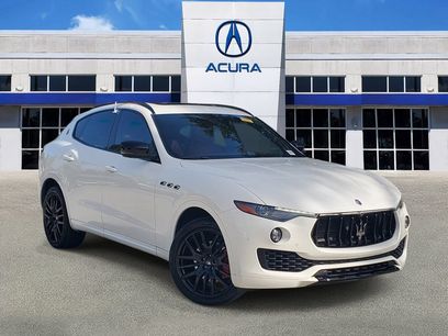 Used 2019 Maserati Levante