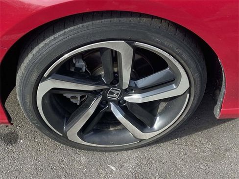 Used 2021 Honda Accord Sport image 11