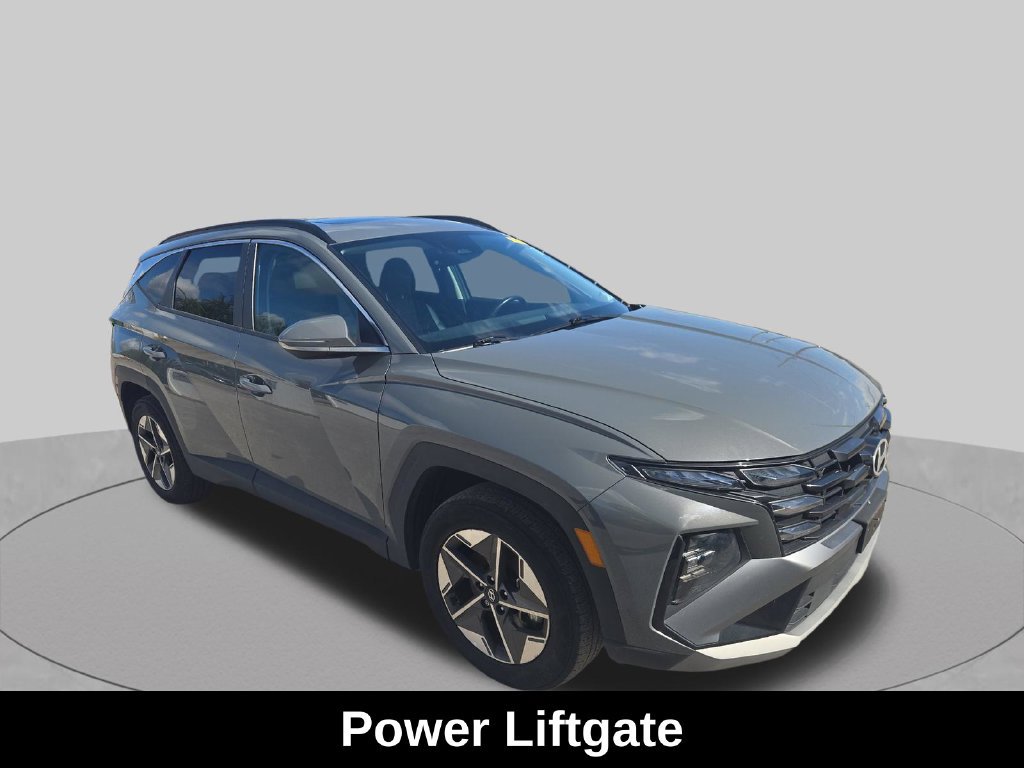 Used 2025 Hyundai Tucson SEL AWD/4WD image 17