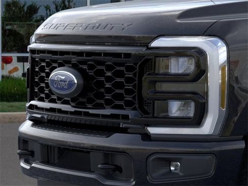 New 2026 Ford F350 XL w/ STX Appearance Package image 17