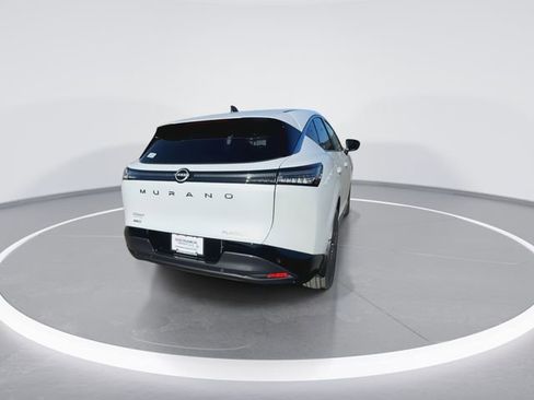 New 2026 Nissan Murano Platinum w/ Cargo Package AWD/4WD image 8