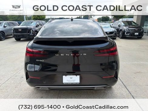 Used 2023 Genesis GV60 Performance AWD/4WD image 3
