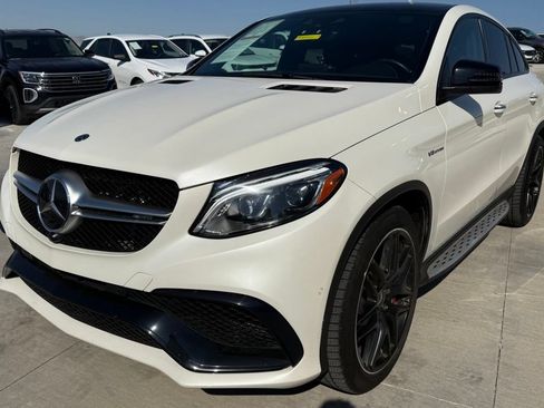 Used 2019 Mercedes-Benz GLE 63 AMG S image 2