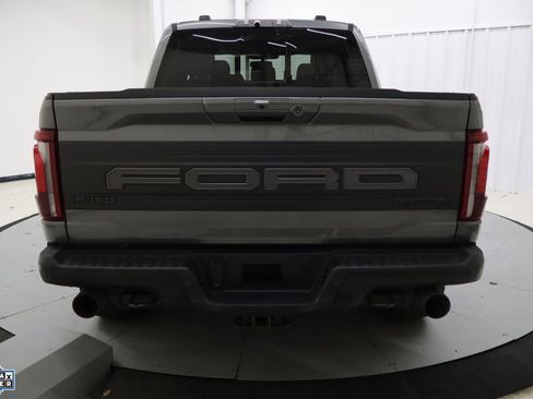Certified 2025 Ford F150 Raptor image 4