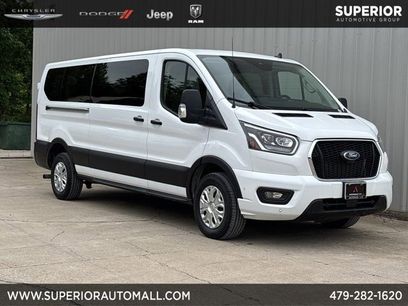 Used 2023 Ford Transit 350 XLT
