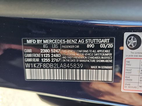 Used 2020 Mercedes-Benz E 350 Sedan image 39