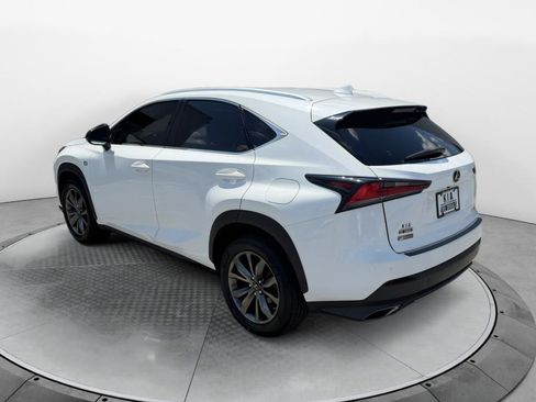 Used 2020 Lexus NX 300 F Sport w/ F Sport Premium Package FWD image 5