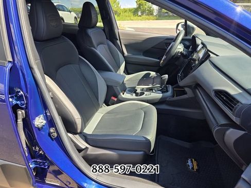 Used 2024 Subaru Crosstrek 2.5i Wilderness w/ Crosstrek Mirror Package AWD/4WD image 17