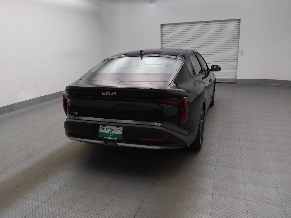 Used 2025 Kia K4 EX FWD image 7
