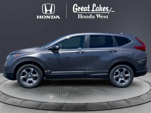 Used 2019 Honda CR-V EX image 2