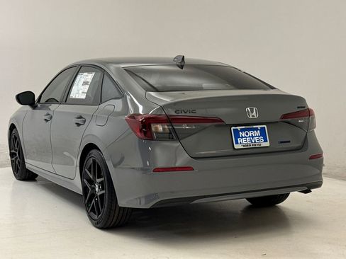 New 2026 Honda Civic Sport image 7