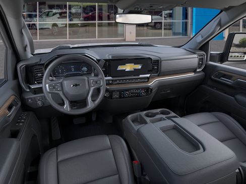 New 2026 Chevrolet Silverado 2500 LT w/ Trail Boss Package image 15