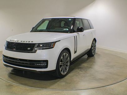 Used 2026 Land Rover Range Rover Autobiography