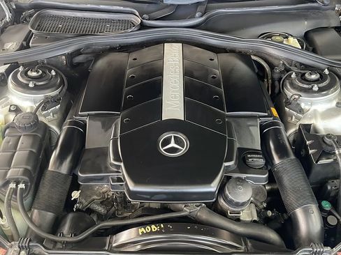 Used 2001 Mercedes-Benz CL 500 image 31