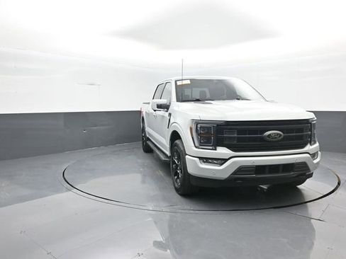 Certified 2023 Ford F150 Lariat w/ Equipment Group 502A High AWD/4WD image 2