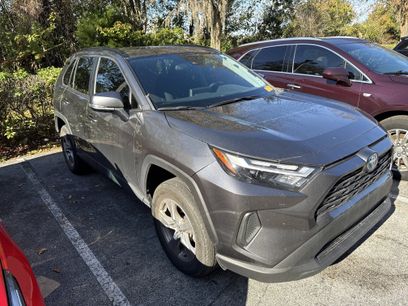 Used 2022 Toyota RAV4 XLE