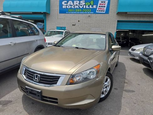 Used 2008 Honda Accord LX-P image 2