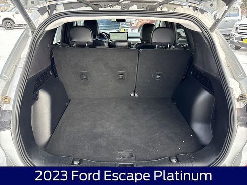 Used 2023 Ford Escape Platinum image 16