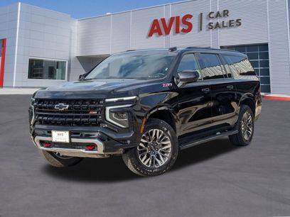 Used 2025 Chevrolet Suburban Z71
