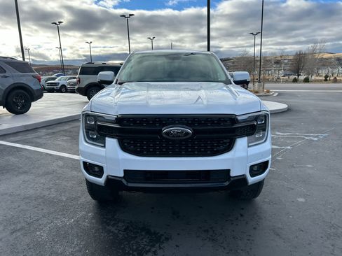 New 2025 Ford Ranger Lariat w/ FX4 Off-Road Package image 4