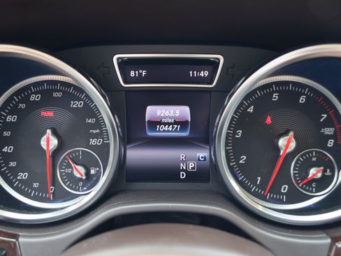 Used 2018 Mercedes-Benz GLS 450 4MATIC image 19