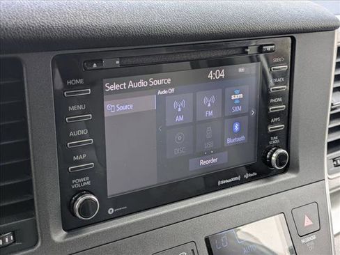 Used 2020 Toyota Sienna LE w/ Protection Package AWD/4WD image 12