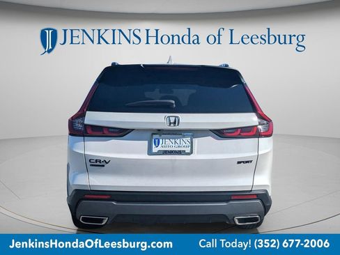 New 2026 Honda CR-V Sport image 4