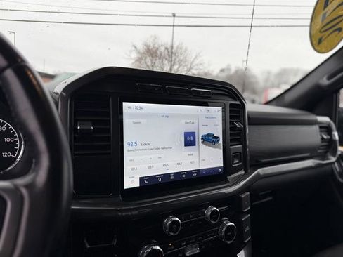 Certified 2022 Ford F150 XLT w/ Equipment Group 302A High image 17