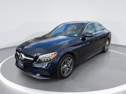 Used 2019 Mercedes-Benz C 300 4MATIC Sedan