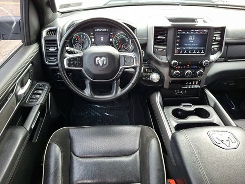 Used 2021 RAM 1500 Laramie w/ Sport Appearance Package image 11