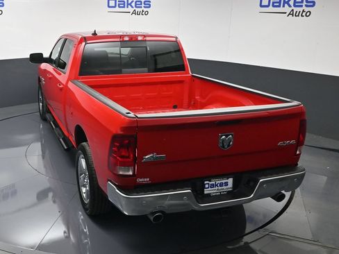 Used 2019 RAM 1500 Big Horn AWD/4WD image 51