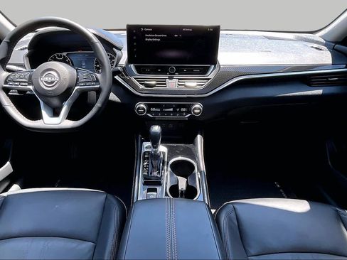 Certified 2025 Nissan Altima 2.5 SR w/ SR Premium Package AWD/4WD image 16
