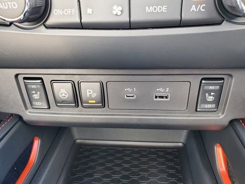 New 2026 Nissan Frontier Pro-X w/ Pro Premium Package image 18