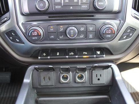 Used 2019 Chevrolet Silverado 2500 LTZ w/ Duramax Plus Package AWD/4WD image 29