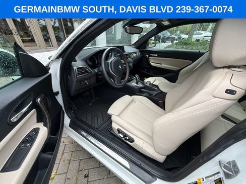 Used 2021 BMW 230i Coupe w/ Convenience Package RWD image 19