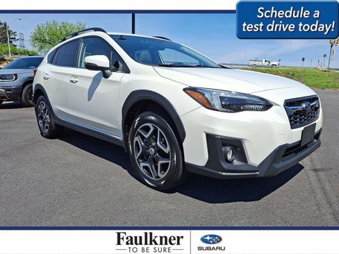 Used 2018 Subaru Crosstrek 2.0i Limited AWD/4WD image 1