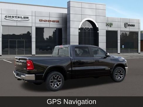 New 2026 RAM 1500 Laramie image 4
