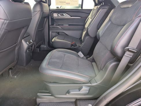 New 2026 Ford Explorer ST AWD/4WD image 25