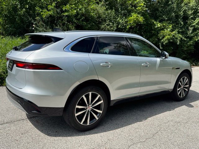 Used 2022 Jaguar F-PACE S AWD/4WD image 5