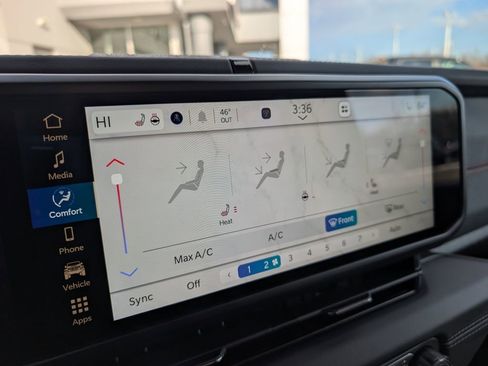 New 2026 Jeep Gladiator Rubicon w/ Steel Power Dome Hood Package image 25